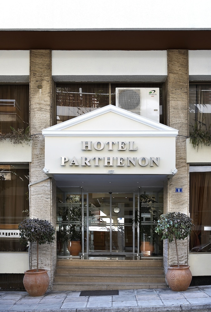 Parthenon Hotel Athens, Vassilicos House of Hospitality 5/31