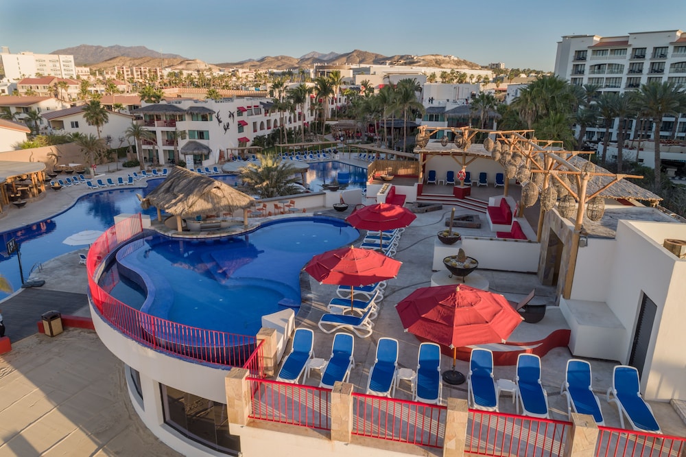 Grand Decameron Los Cabos a Trademark All Inclusive Resort 40/48