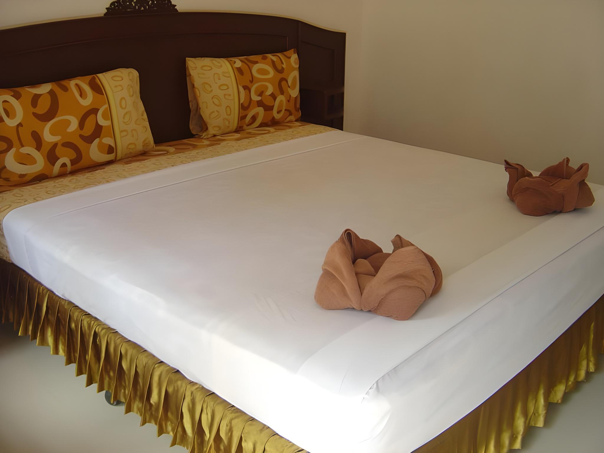 Standard, Double Bed, with Fan