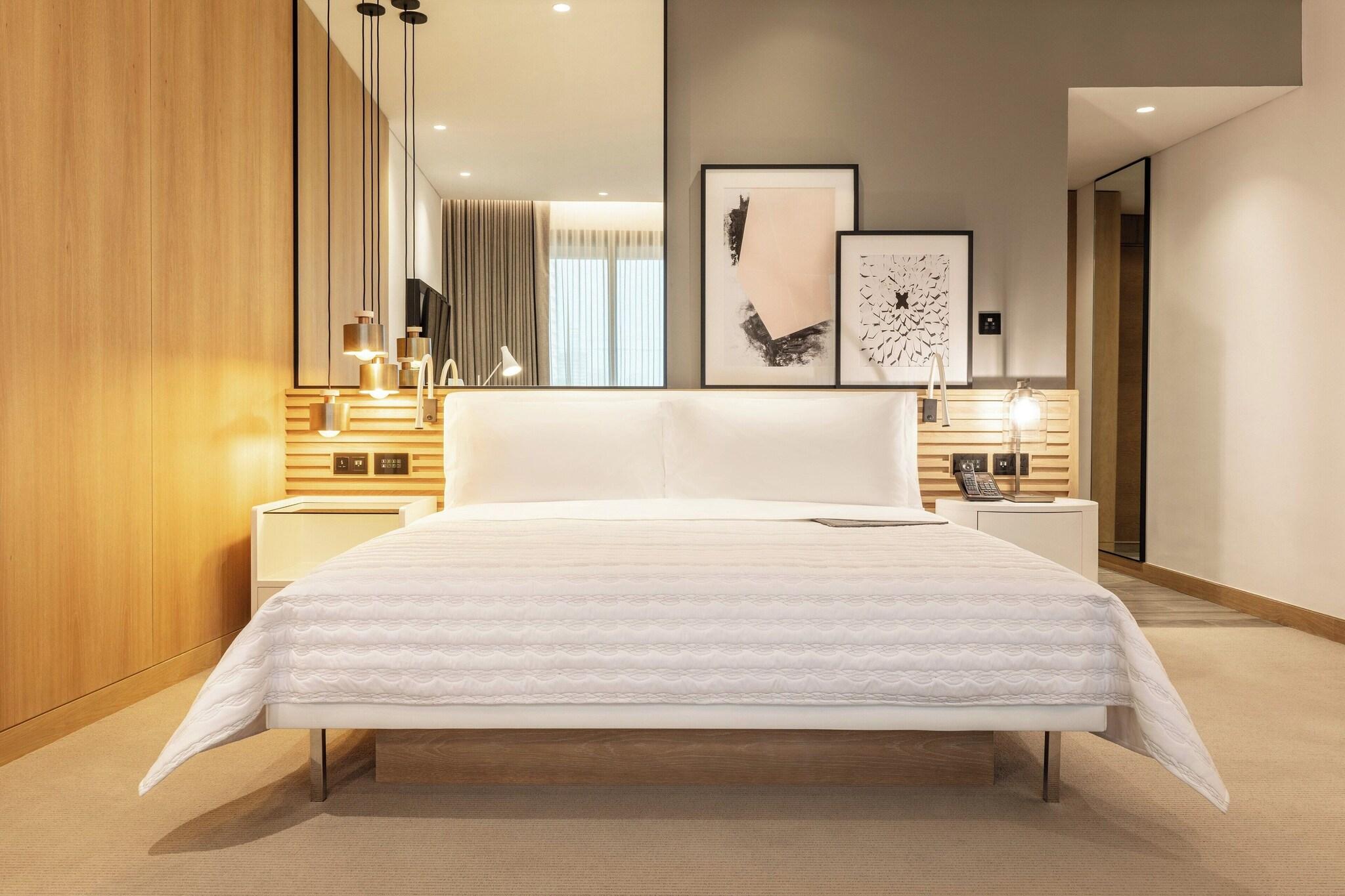 Standard, Double Bed