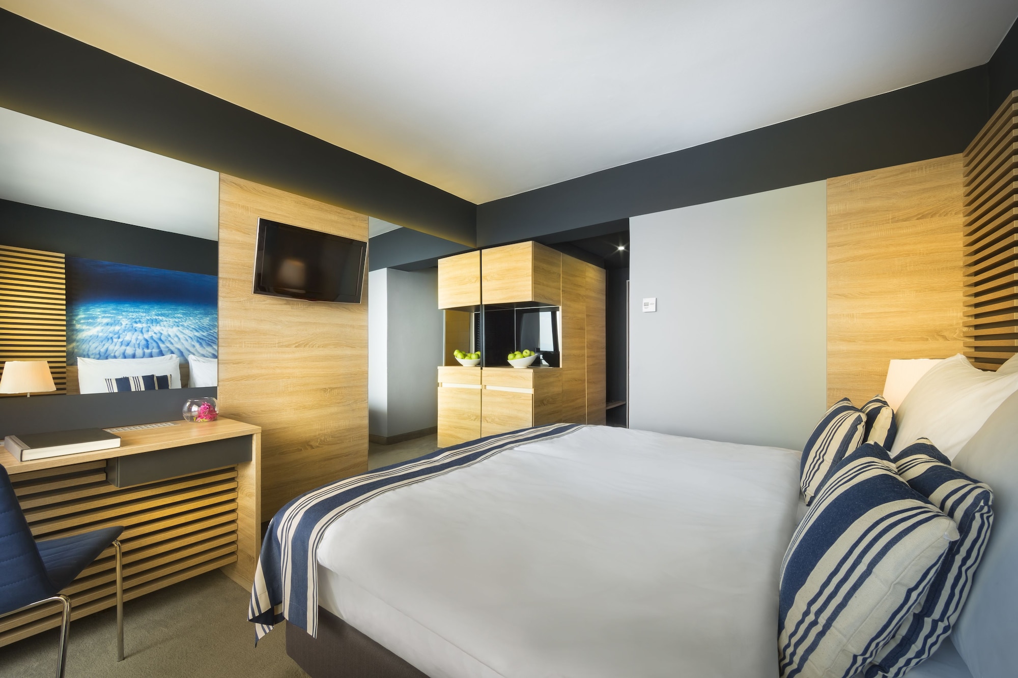 Superior Single Room - Sea View