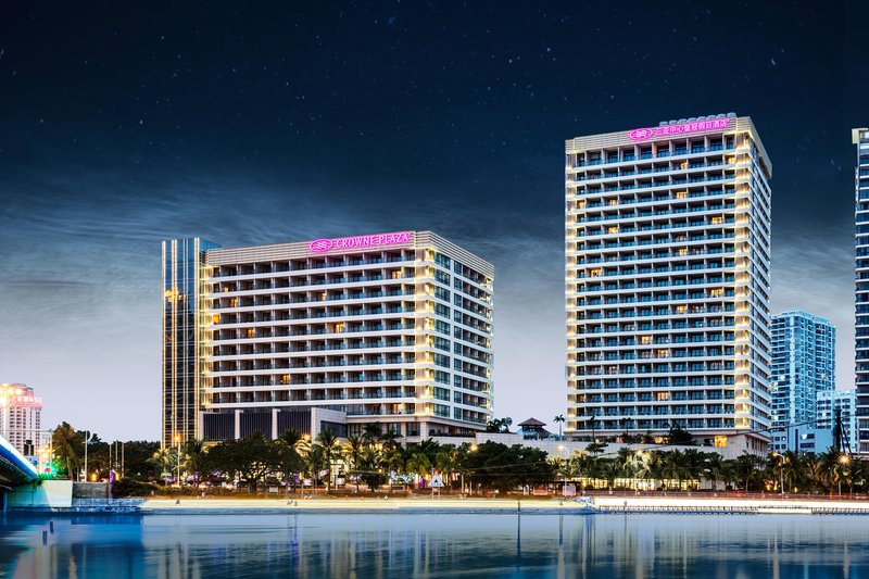 Crowne Plaza Sanya City Center 2/50