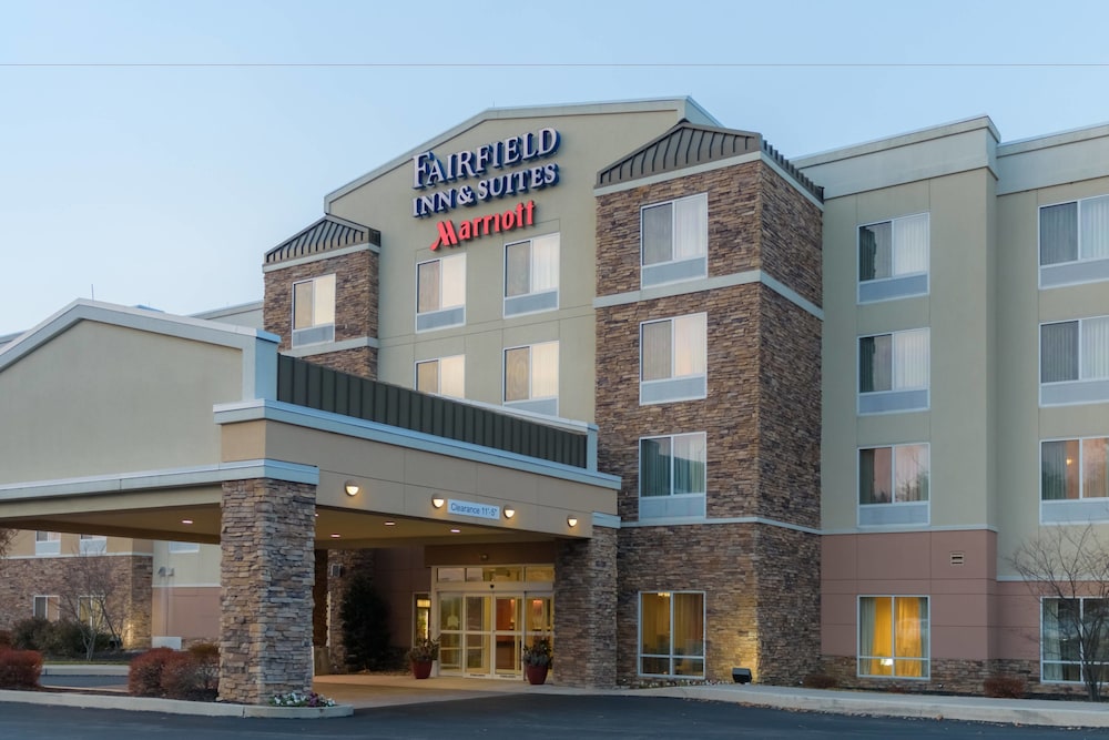 Fairfield Inn Suites Kennett Square Brandywine Valley 26/29