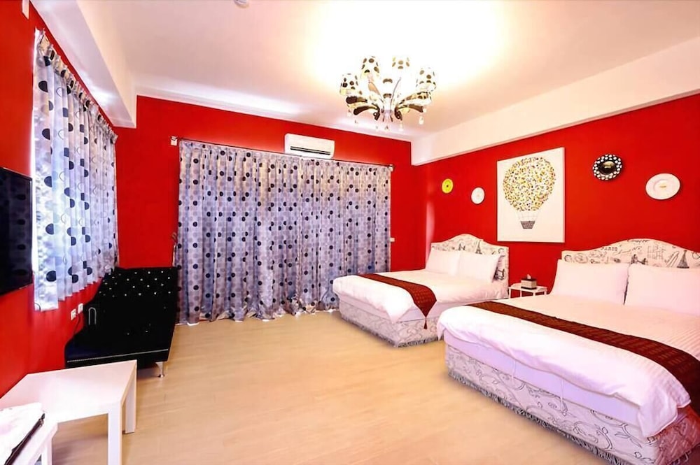 Locking Taitung B&B 7/35