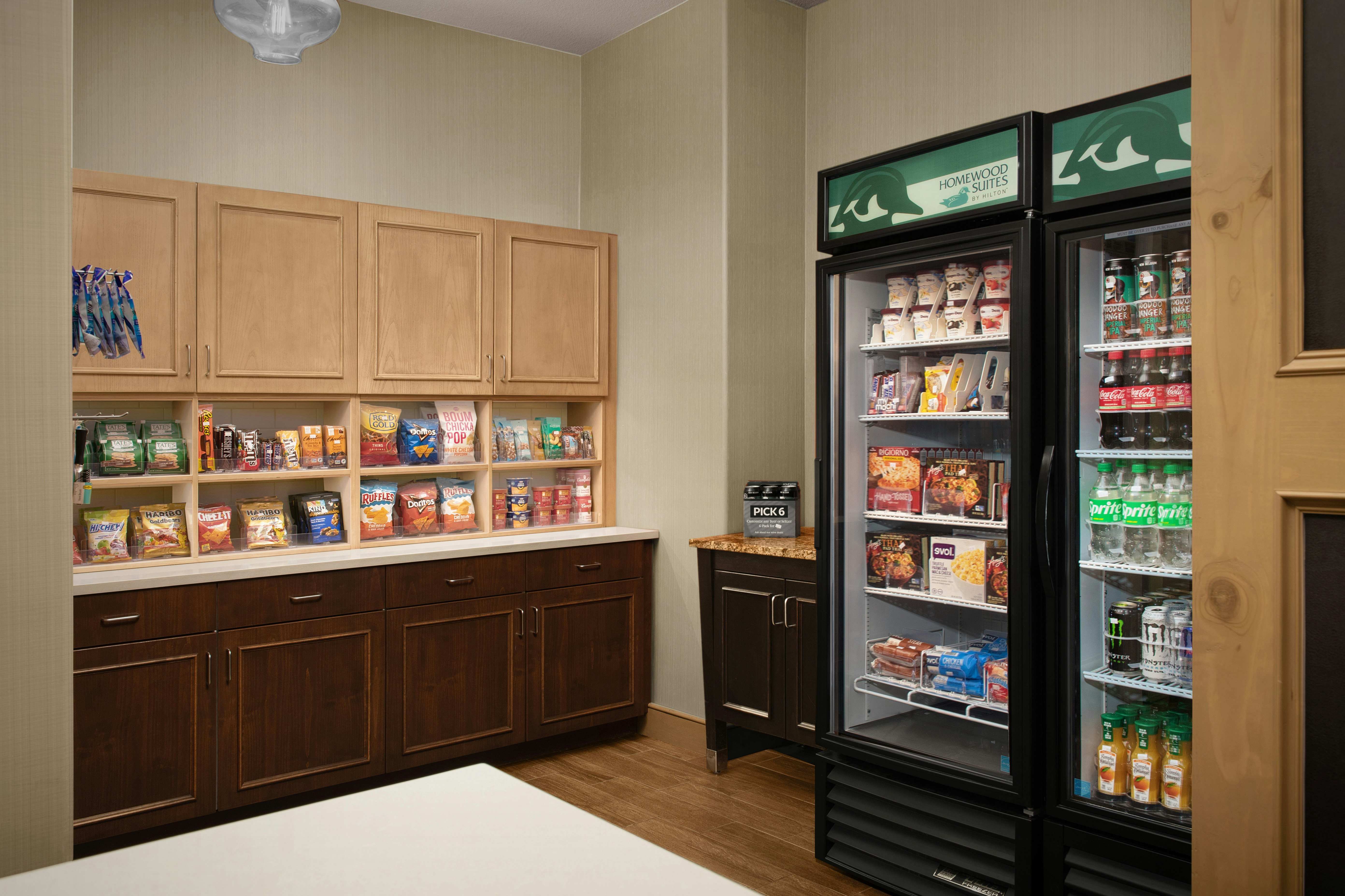 Homewood Suites by Hilton Vancouver-Portland 15/22