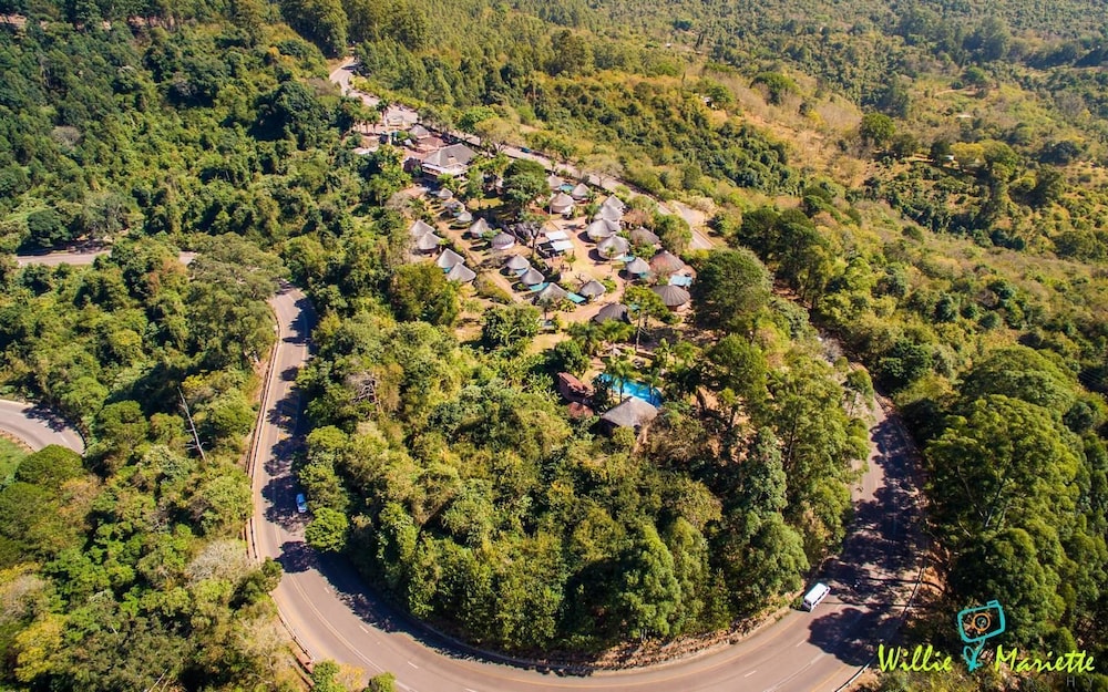 Magoebaskloof Mountain Lodge 40/50