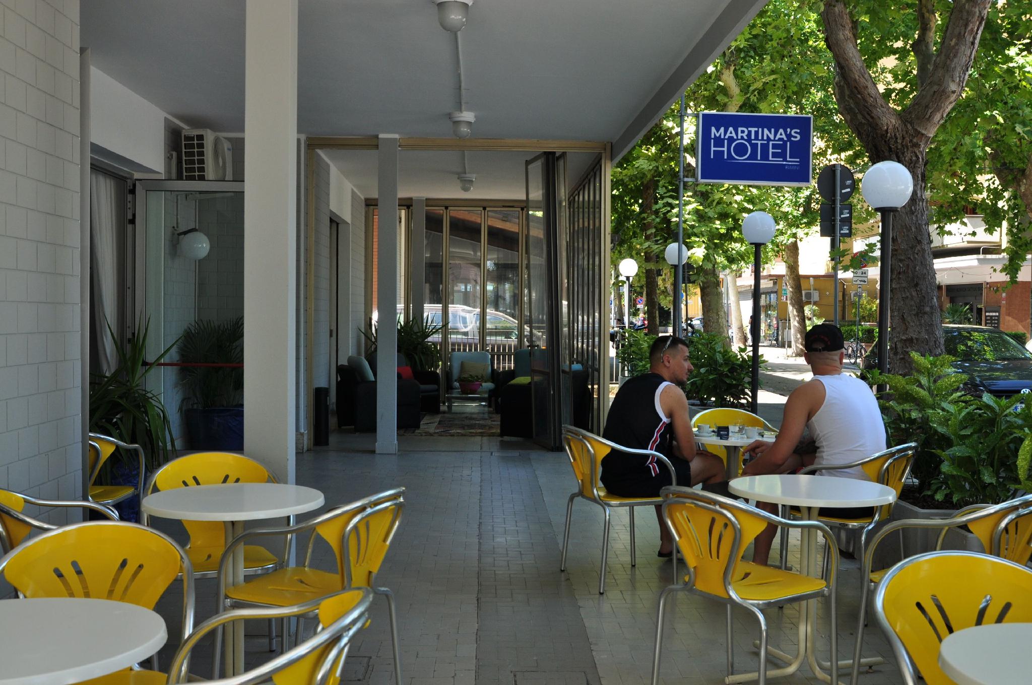 Hotel Leda 45/47