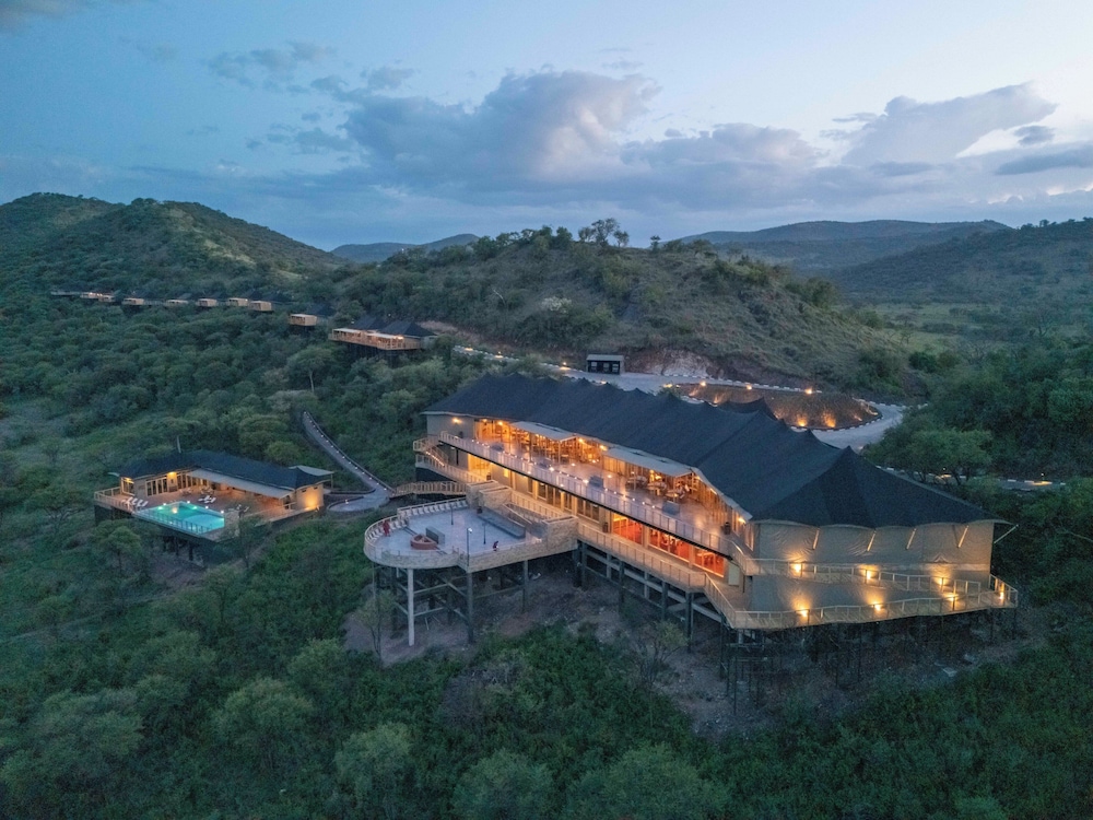 Neptune Serengeti Luxury Tented Camp in SERENGETI NATIONAL PARK