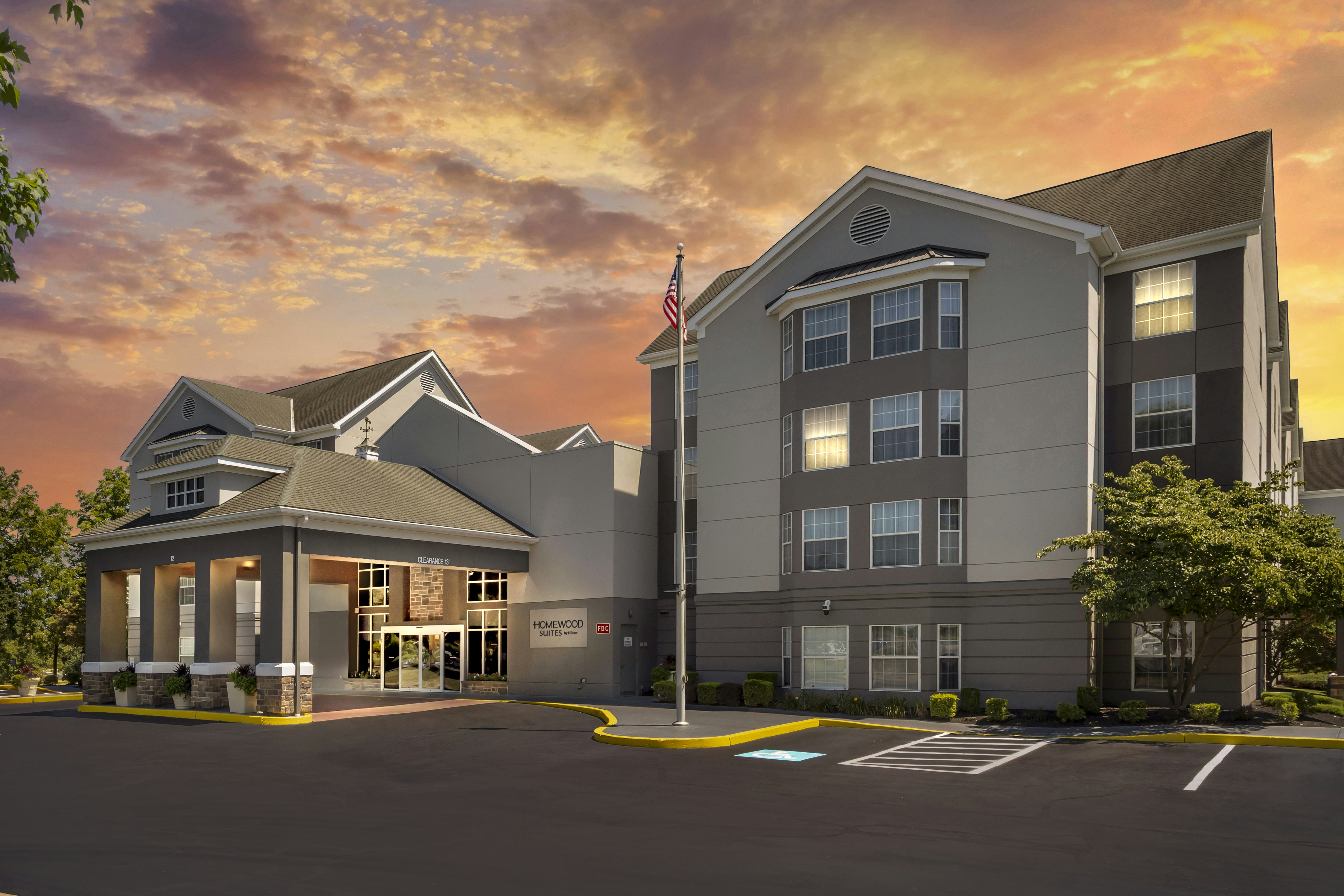 Homewood Suites Philadelphia Great Valley 5/80