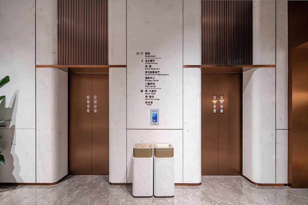 温德姆花园酒店上海松江(Wyndham Garden Shanghai Songjiang) 图片5