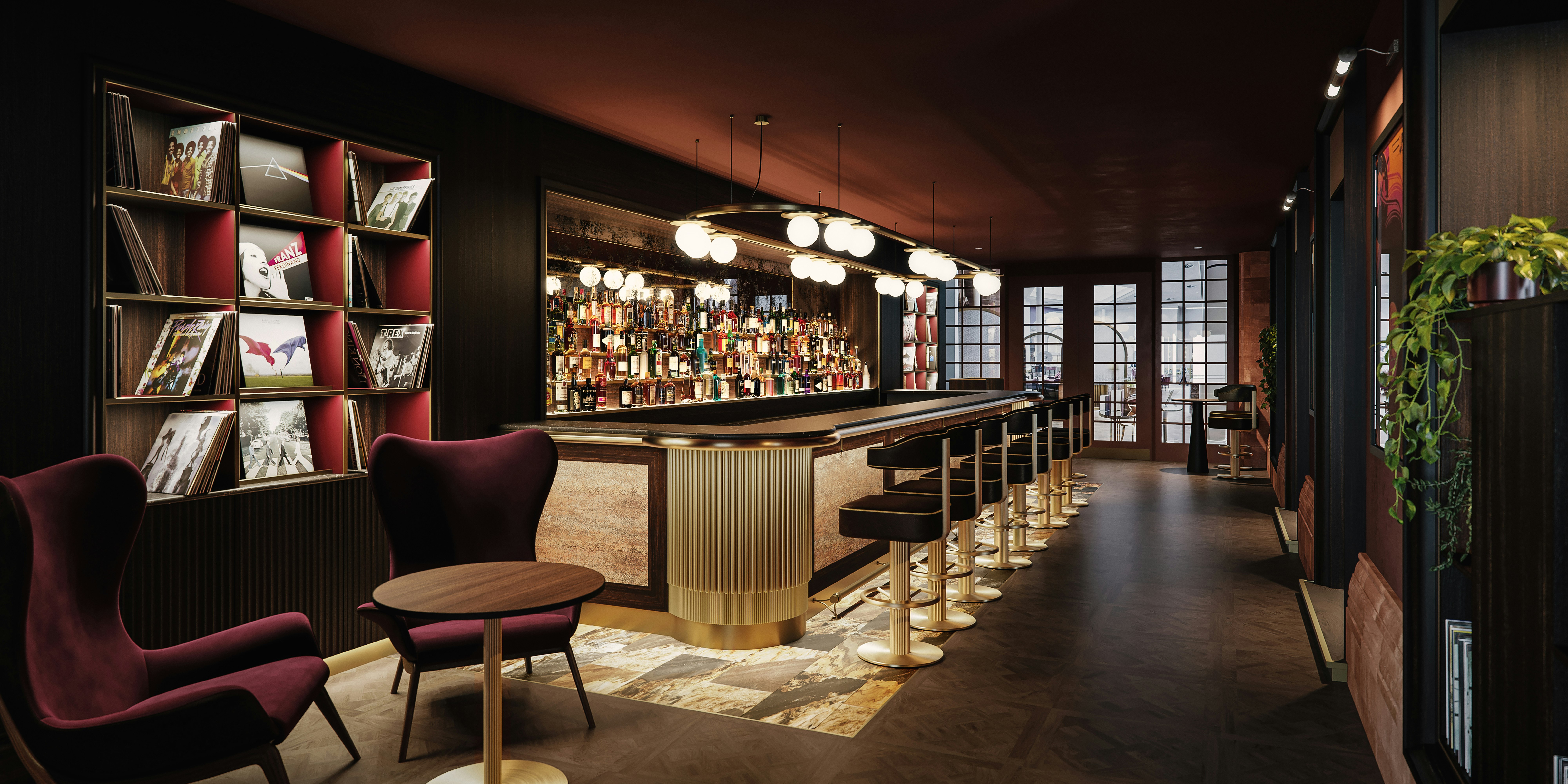 The Caledonian Edinburgh, Curio Collection by Hilton 26/60