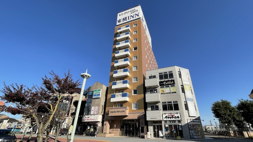 TOYOKO INN TOKYO AKIGAWA-EKI KITA-GUCHI 1/52