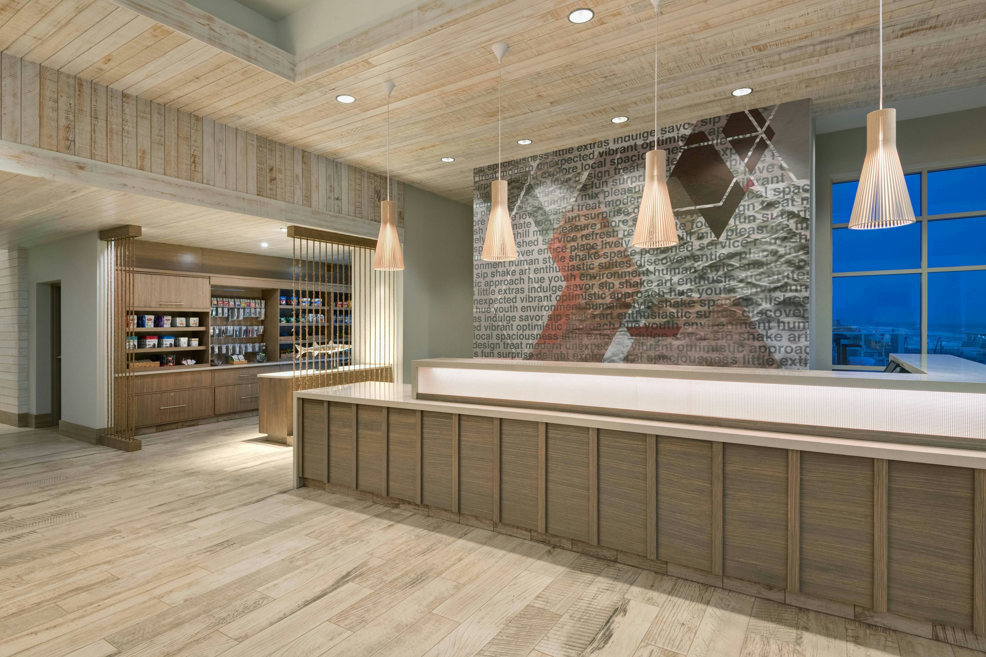 SpringHill Suites by Marriott Panama City Beach Beachfront 8/48