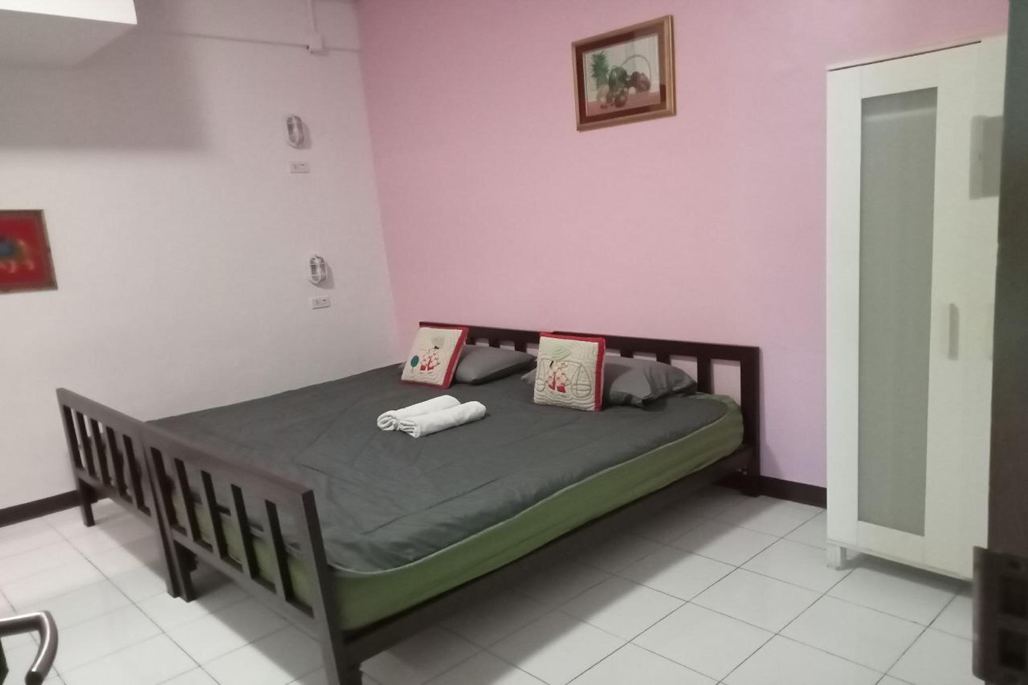 Standard, Double Bed, No Window