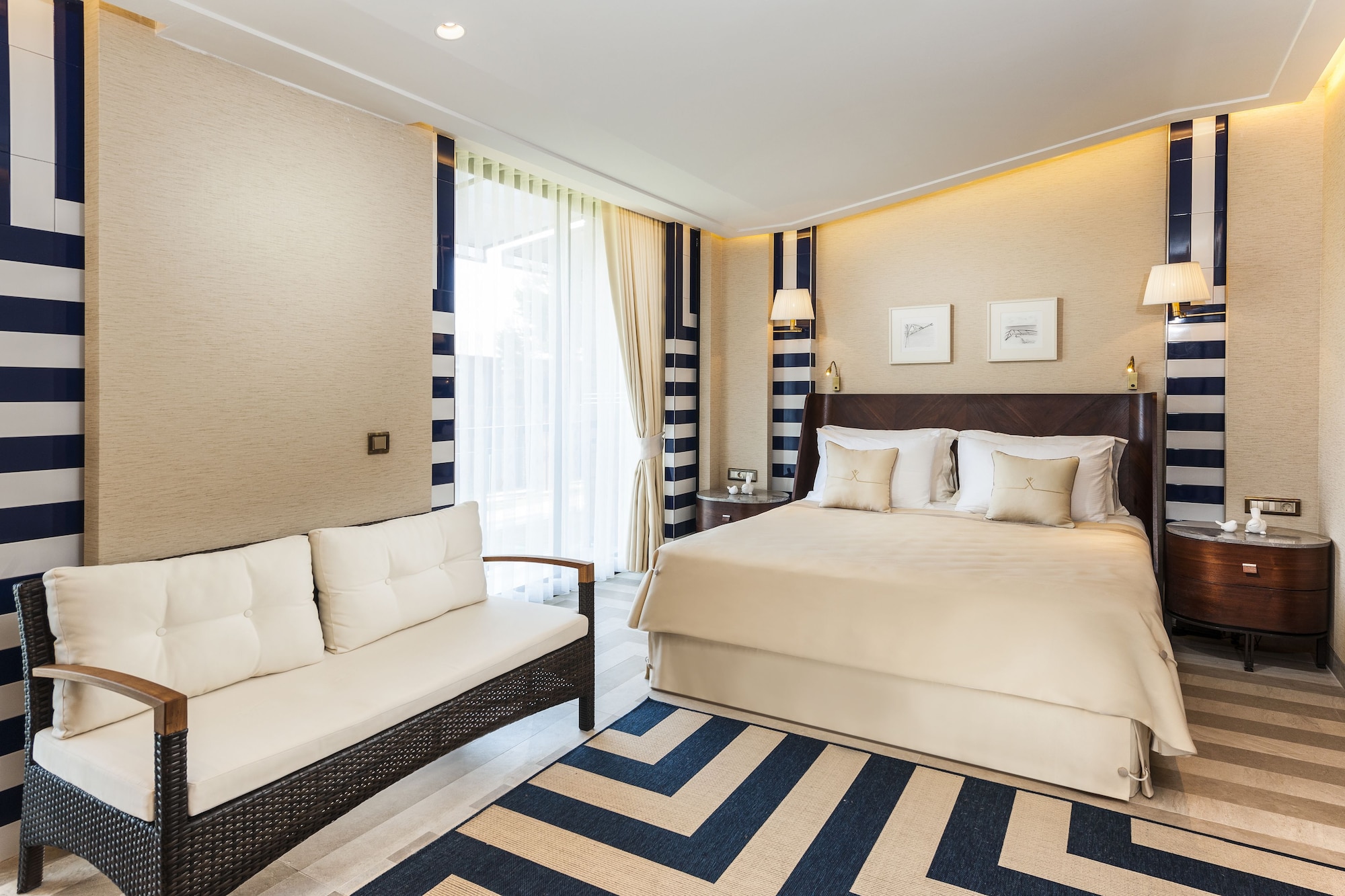 1 Bedroom, Junior Suite, King Bed