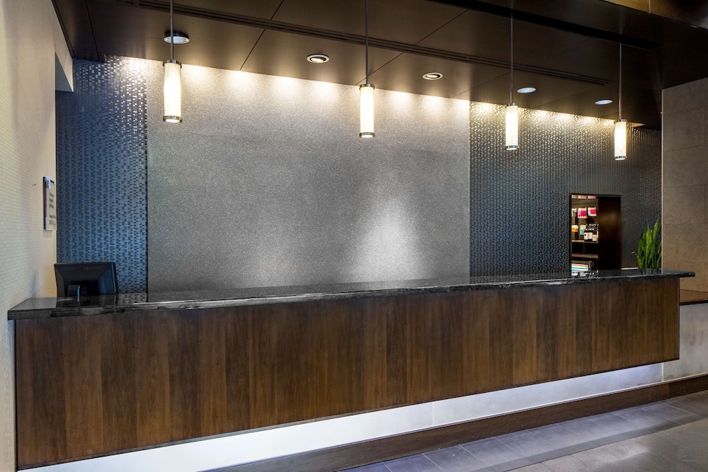 Lobby at HYATT house Charlotte/Center City, CHARLOTTE - NC