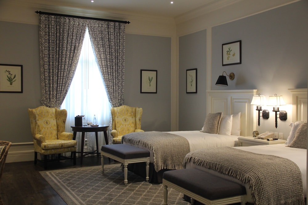 Hotel del Parque 18/36