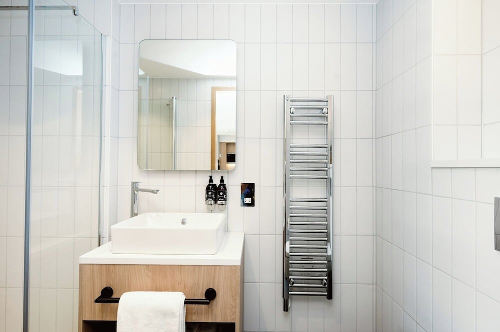 استوديو بسرير كينج، Wilde Aparthotels, London Liverpool Street 6/7