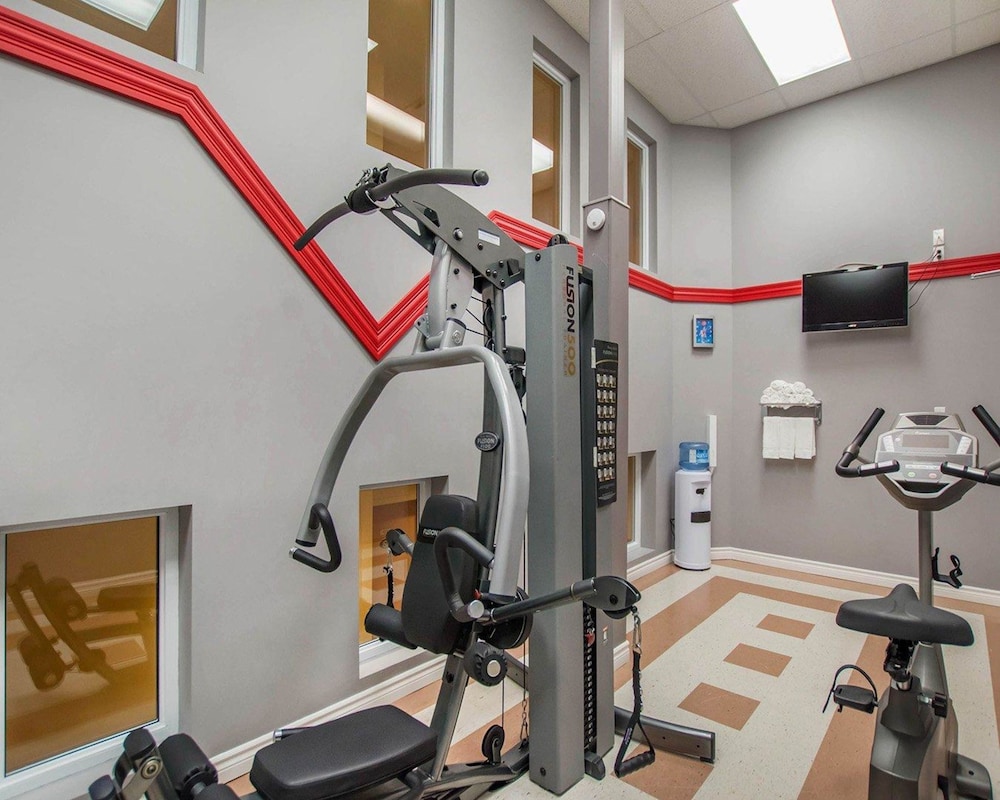 Comfort Inn Mont Laurier, QC 26/46
