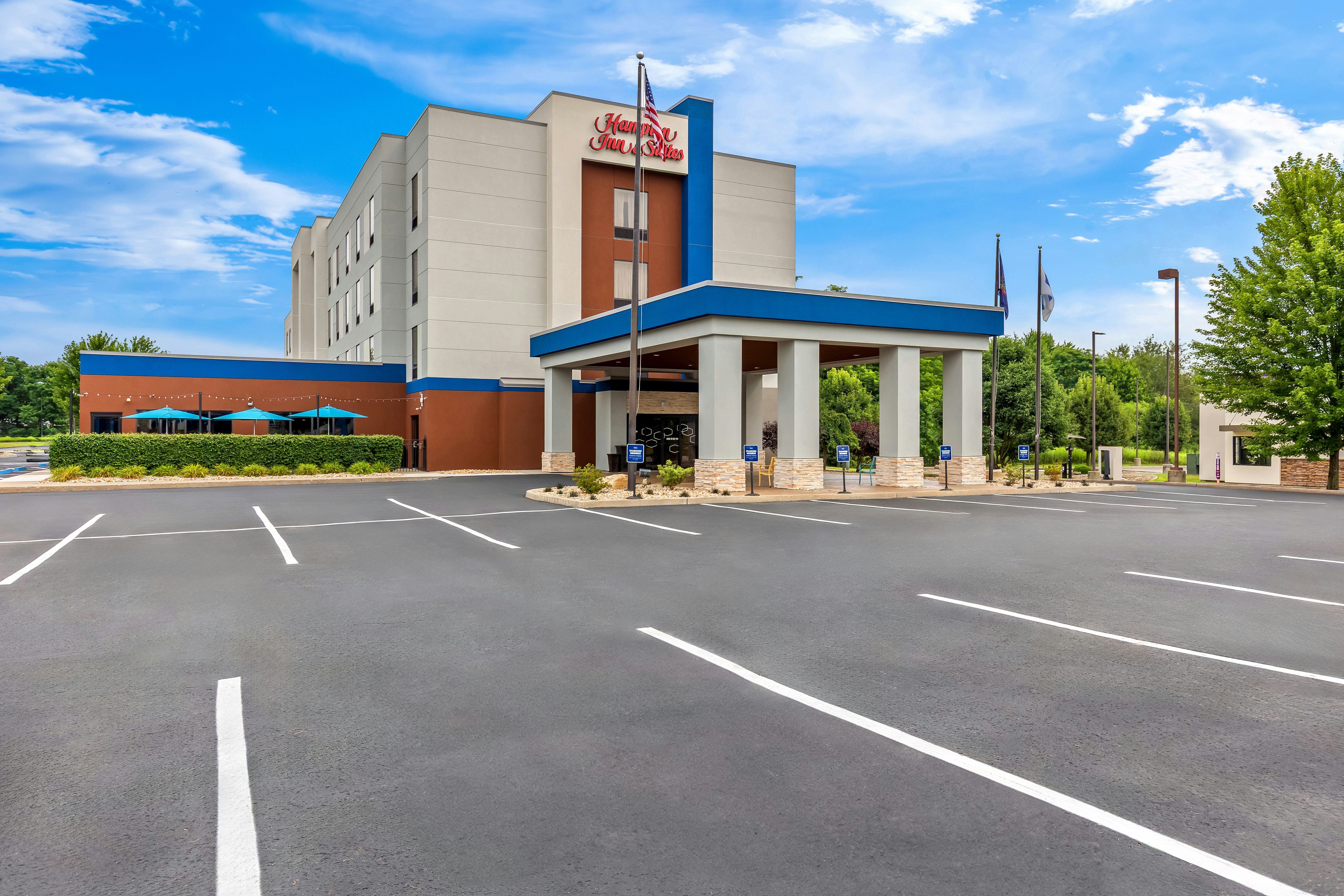 Hampton Inn & Suites Grove City 36/39
