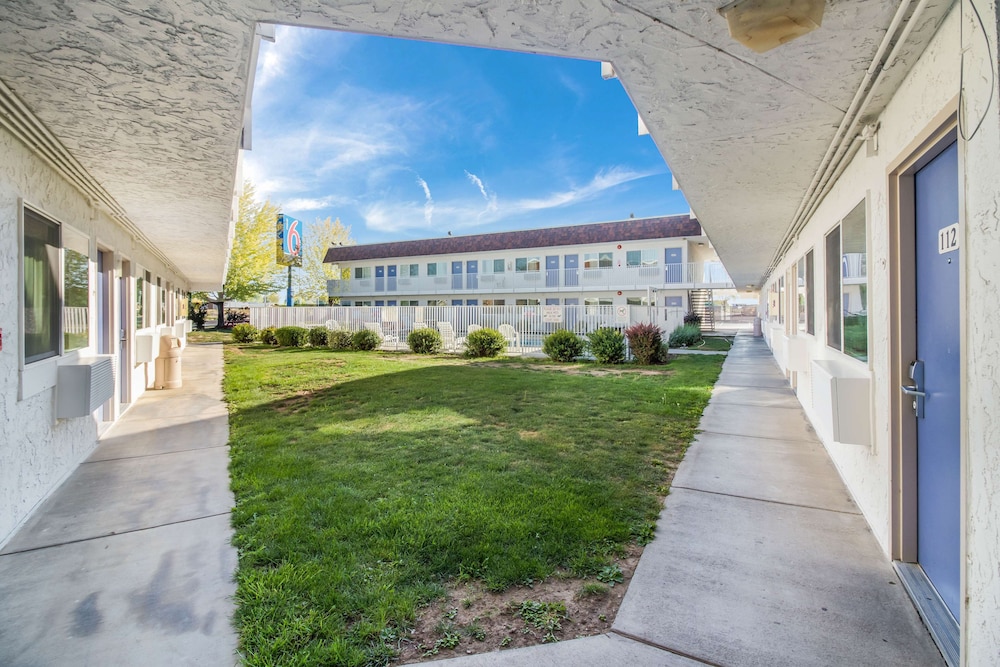 Motel6 Moses Lake, WA 47/53