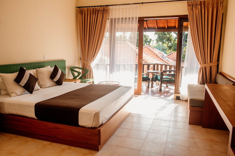 New Sunari Lovina Beach Resort (ex Kutus Kutus Sunari Beach Resort) 14/49