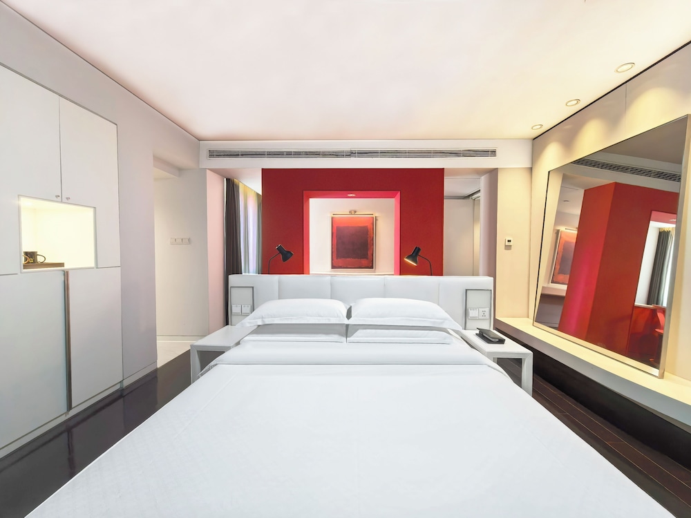 Metropolo Dahua Hotel Shanghai 21/74
