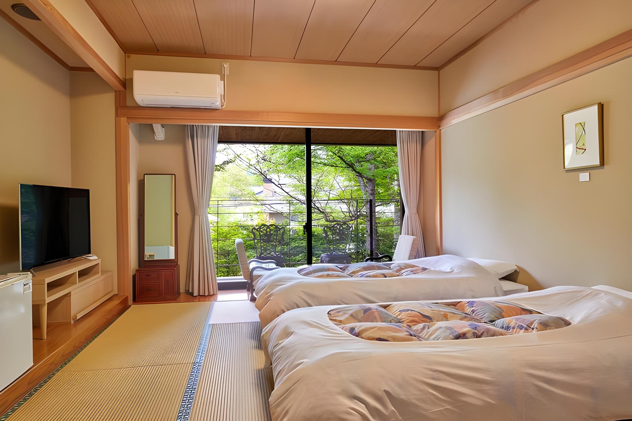 Japanese Western, Master, Tatami