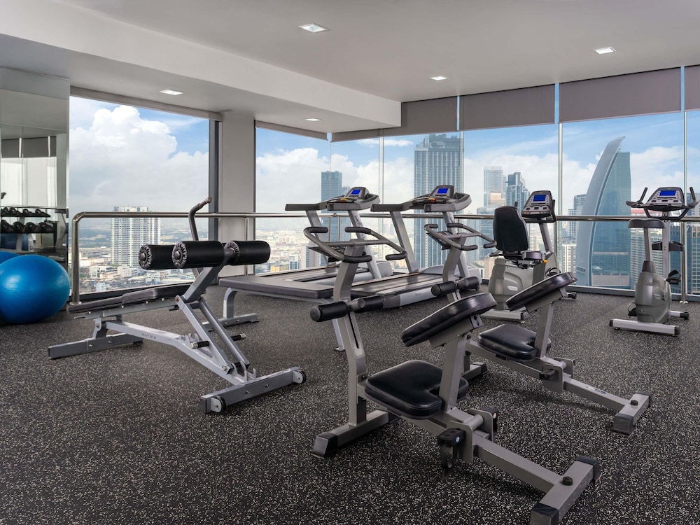 Mercure Bangkok Siam 35/74