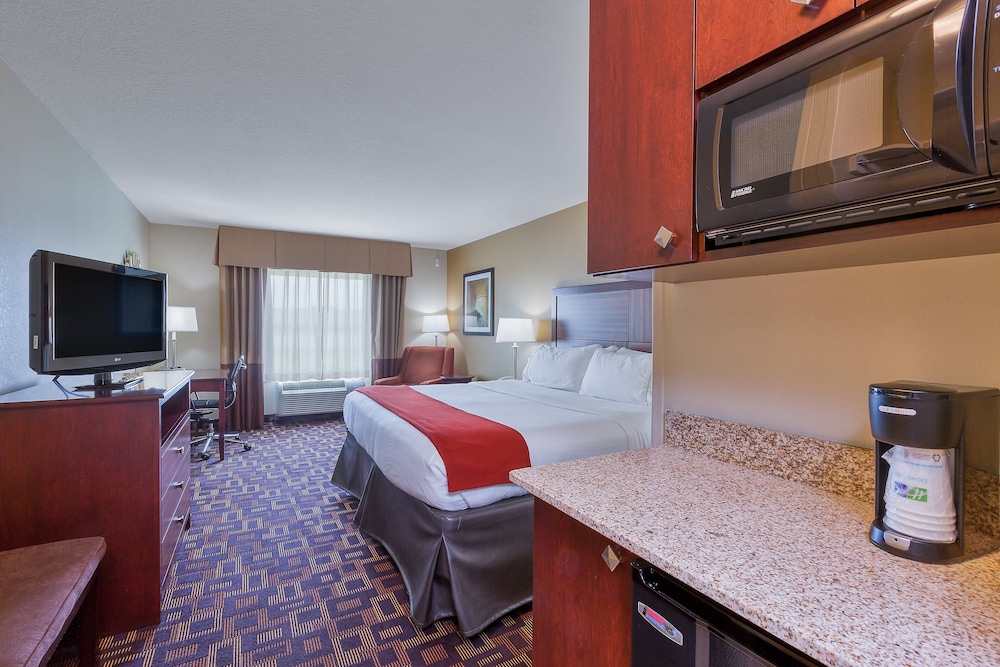 Holiday Inn Express Hotel and Suites Salina 18/62