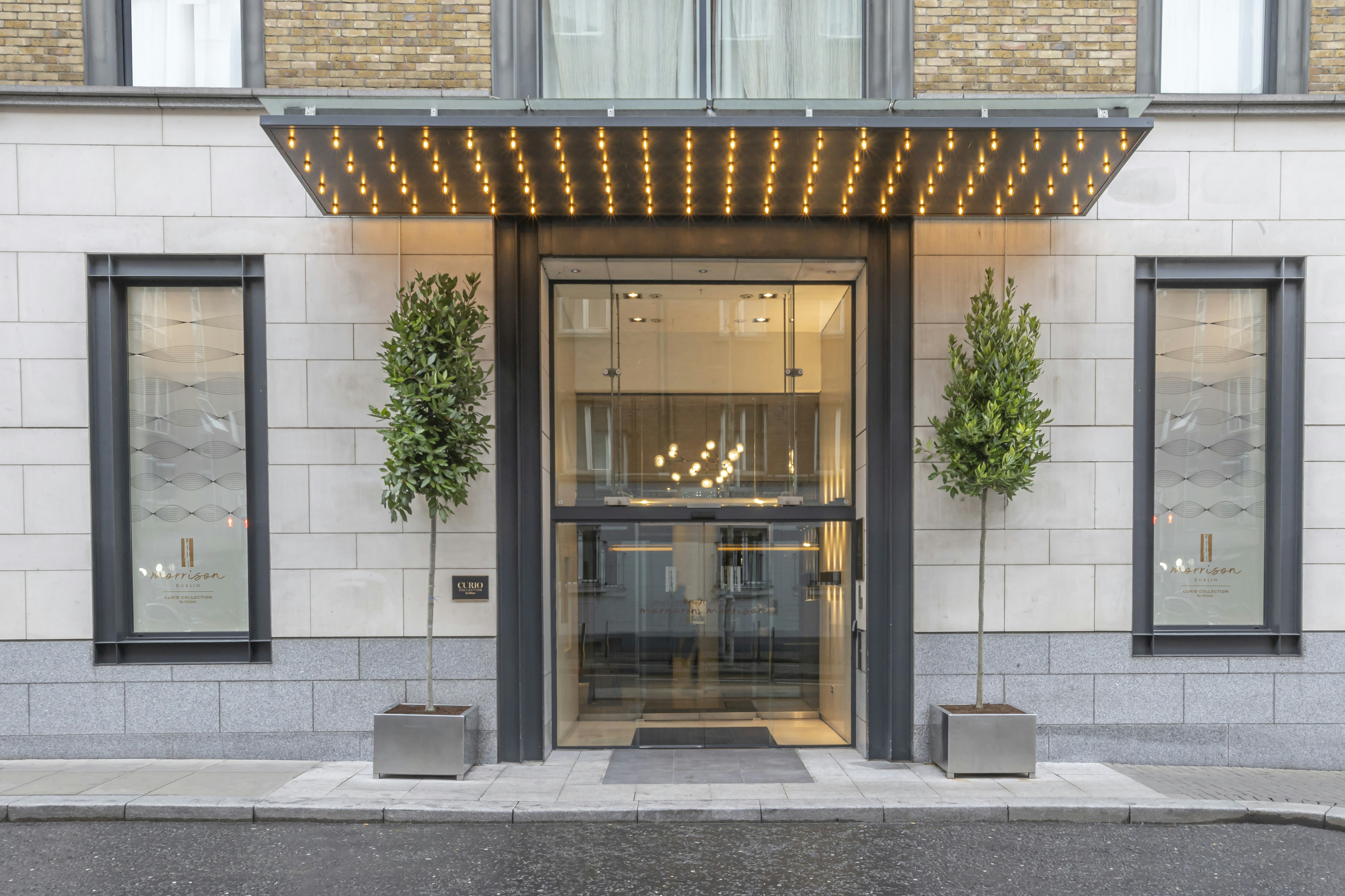 The Morrison Dublin, Curio Collection by Hilton 4/50