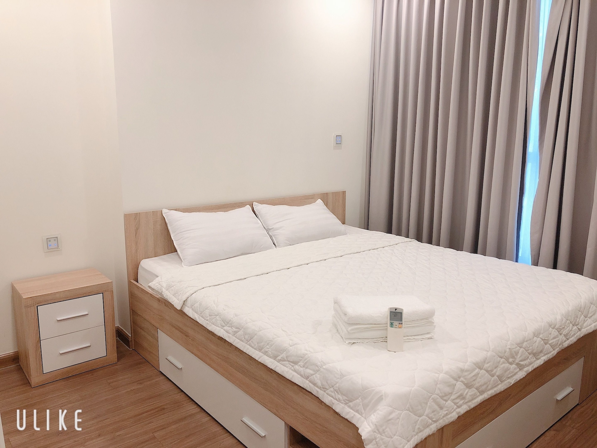 1 BEDROOM, APARTMENT