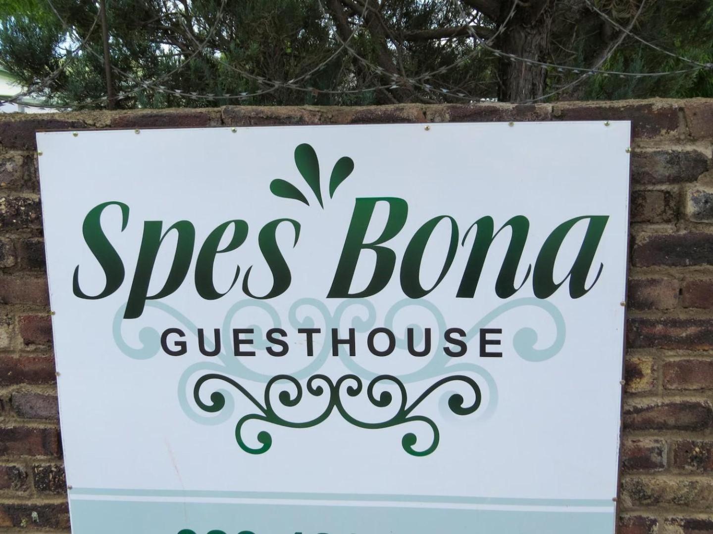 Spes Bona Guesthouse 6/16