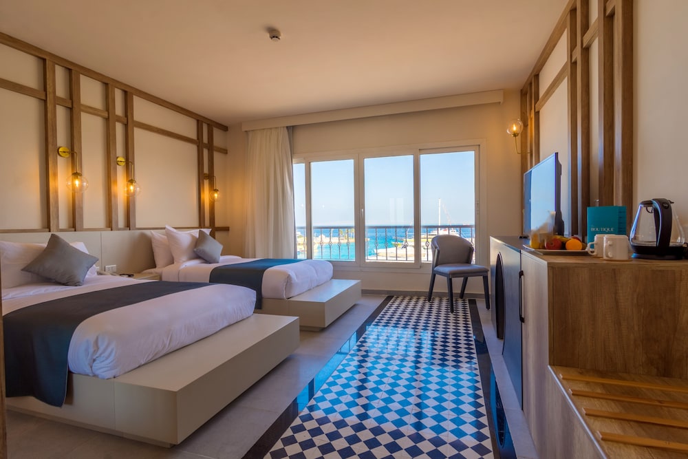 Ajira Boutique Hurghada Marina Hotel 13/57