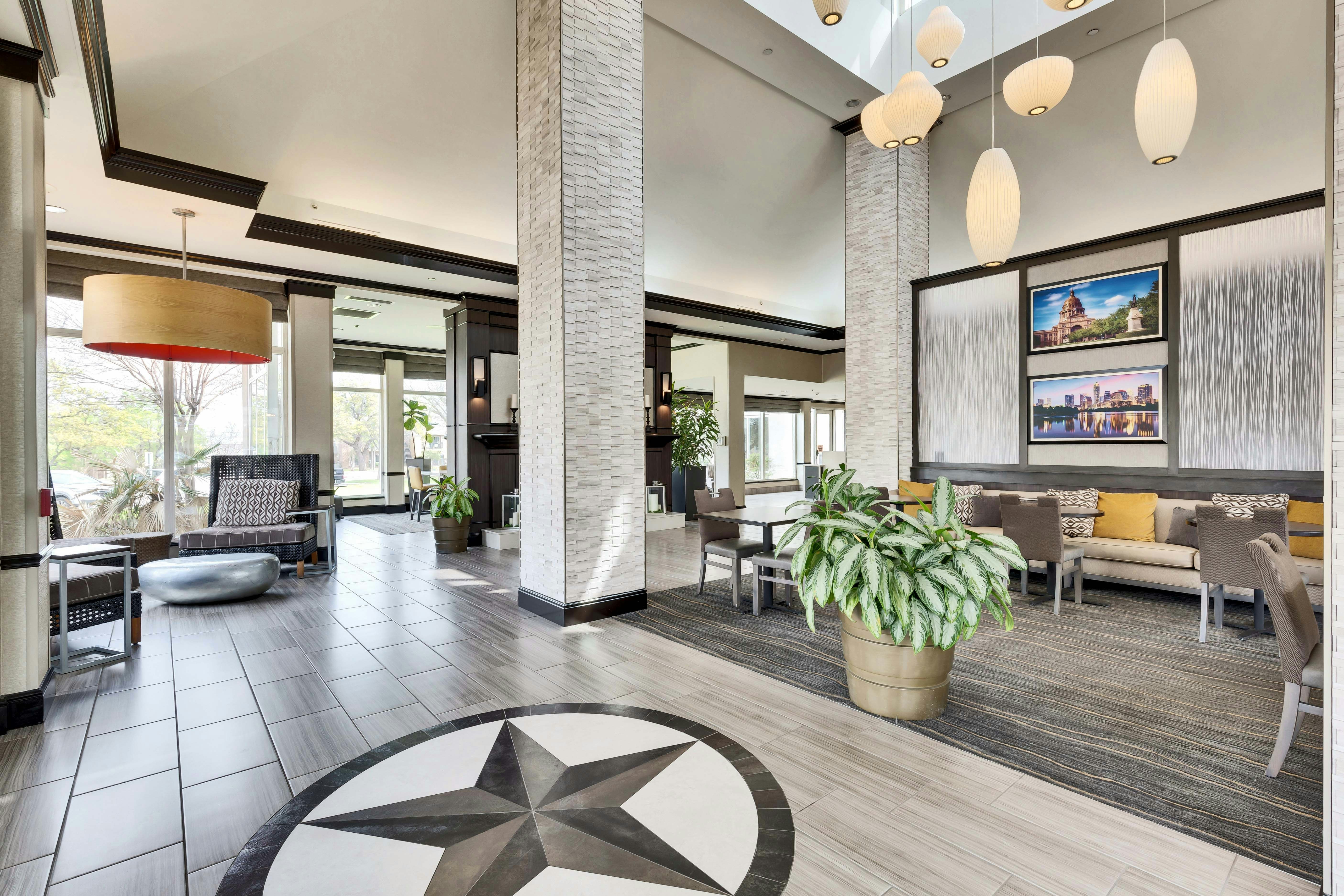 Hilton Garden Inn Austin NW/Arboretum 47/75