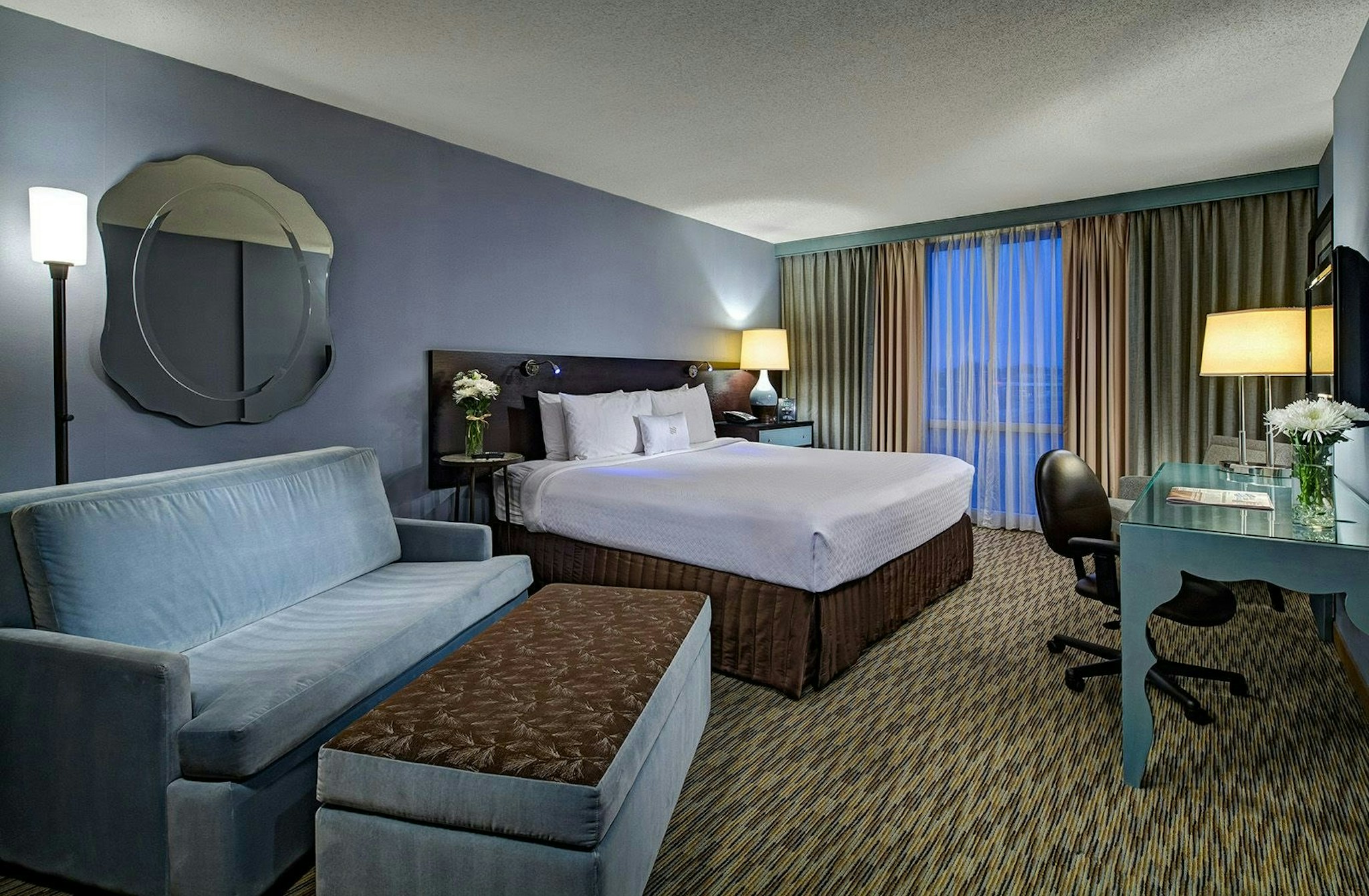 Crowne Plaza Chicago O'Hare Hotel & Conference Center 6/47