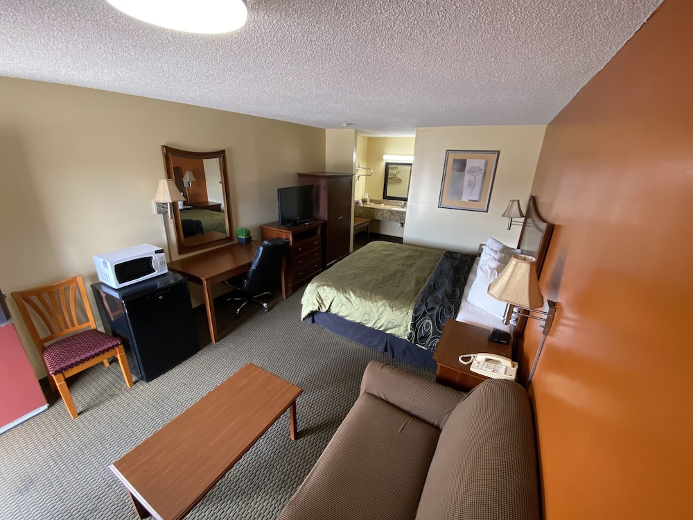 Rodeway Inn Baxley, GA 65/86