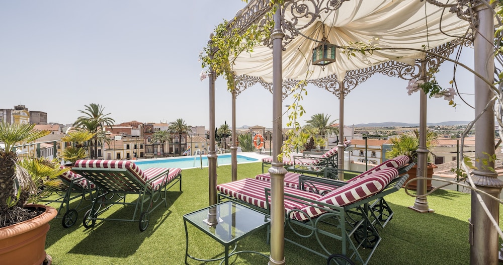 Ilunion Merida Palace Hotel 32/66