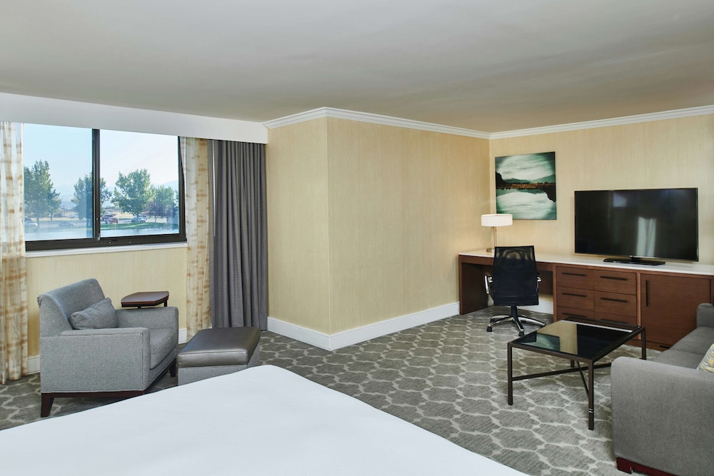Doubletree By Hilton Salt Lake City Airport Formerly Hilton Salt Lake City Airport 27/39
