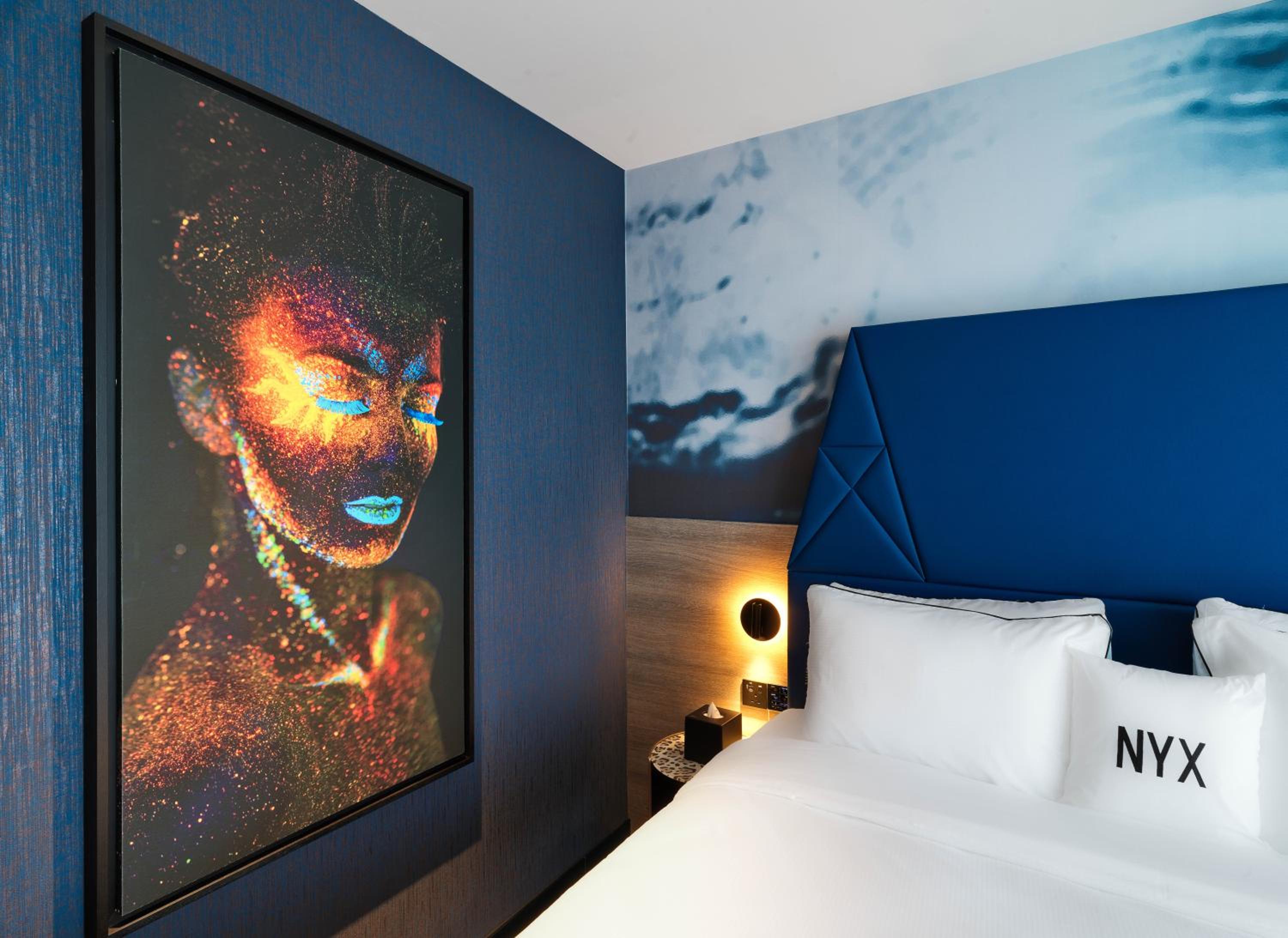 Design, Star, King Bed, Sea Front