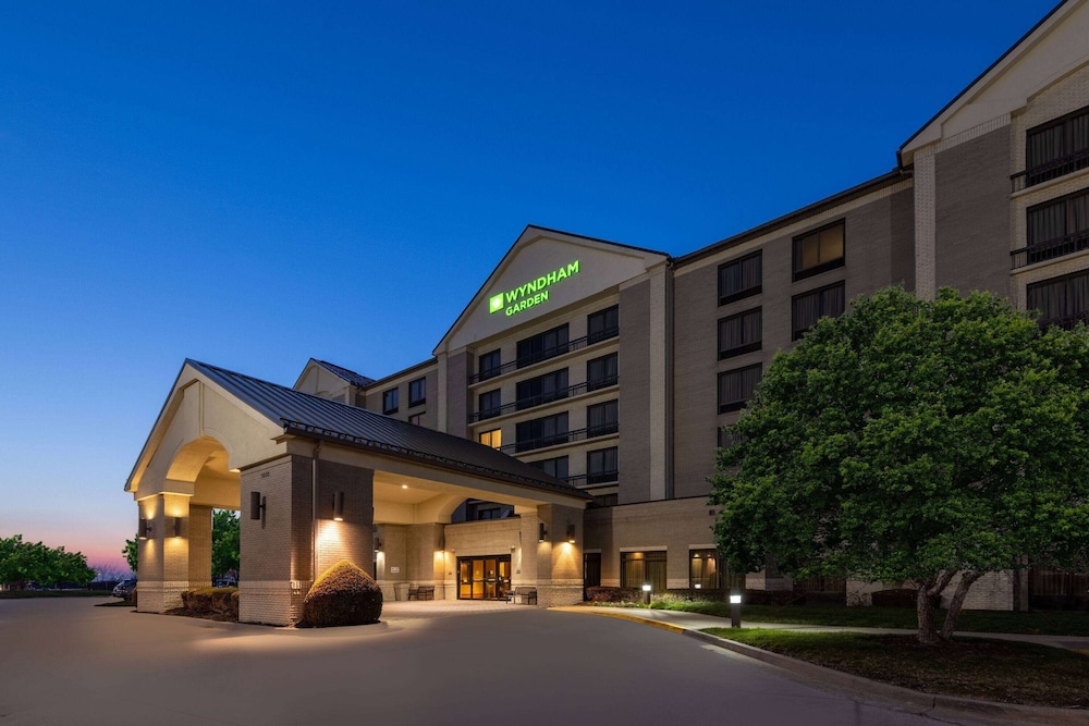 Wyndham Garden Kansas City Airport 5/62