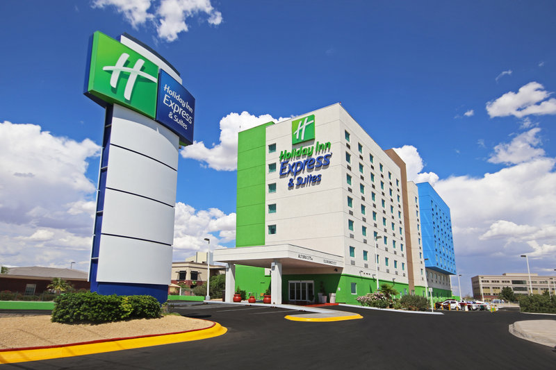 Holiday Inn Express Hotel & Suites Cd. Juarez - Las Misiones 69/76