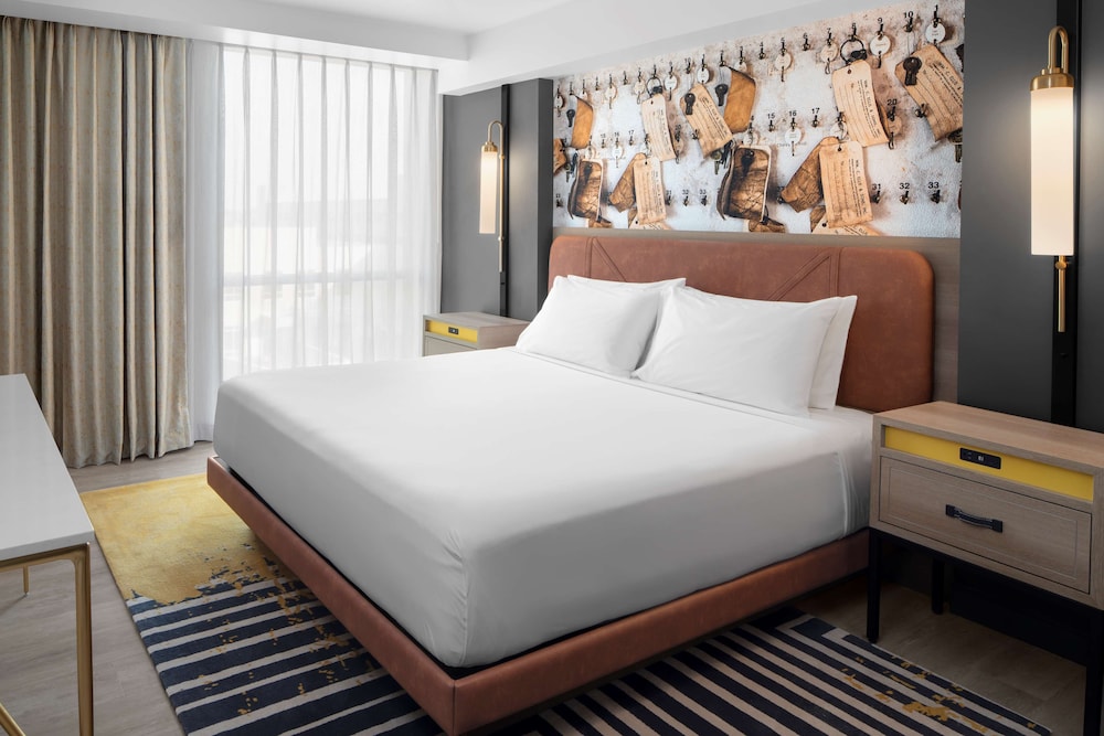 Hyatt Centric Beale Street Memphis 17/60