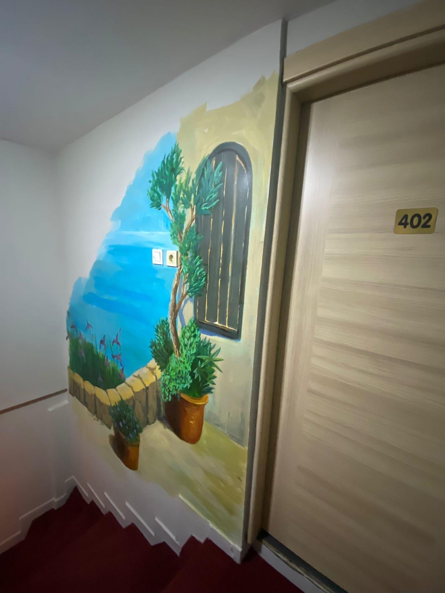 Linda Hotel Kadikoy 14/20