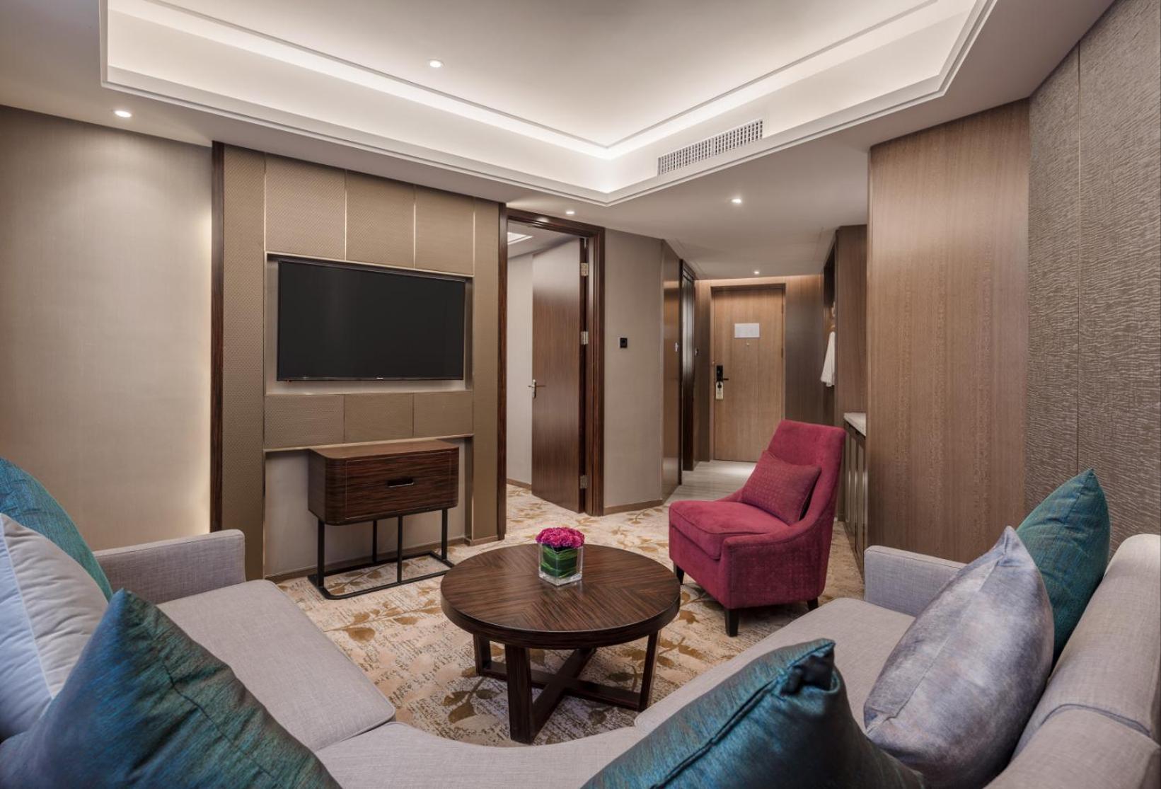 Hongguang Jianguo Hotel Wuhan 27/51