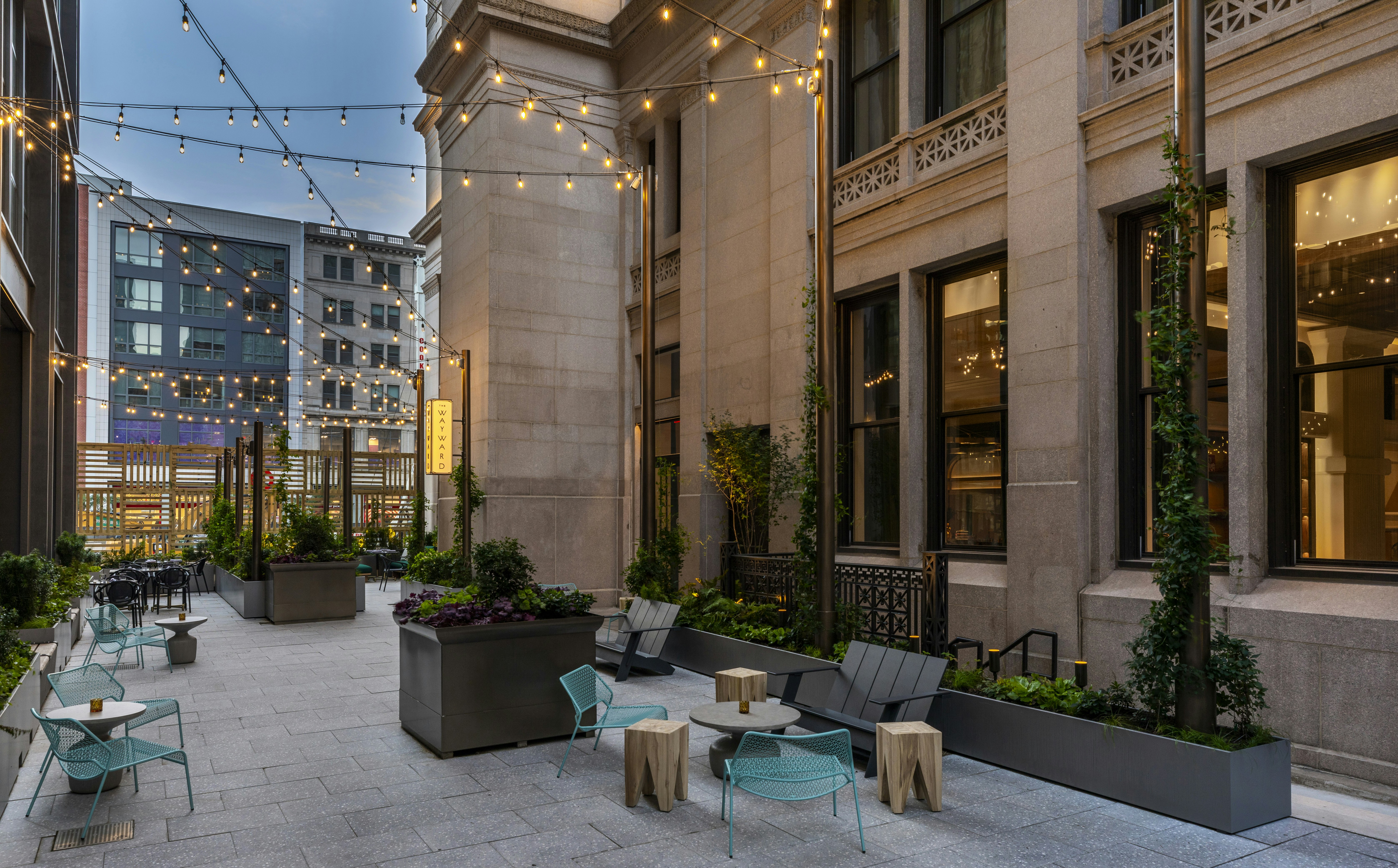 Canopy By Hilton Philadelphia Center City 50/50