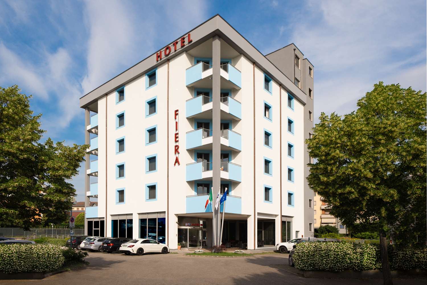Best Western Hotel Fiera Verona 49/49