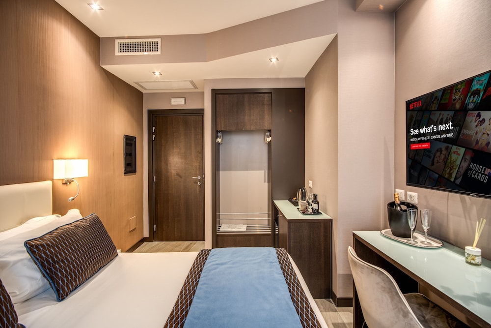 MZ Hotel Rome 17/33