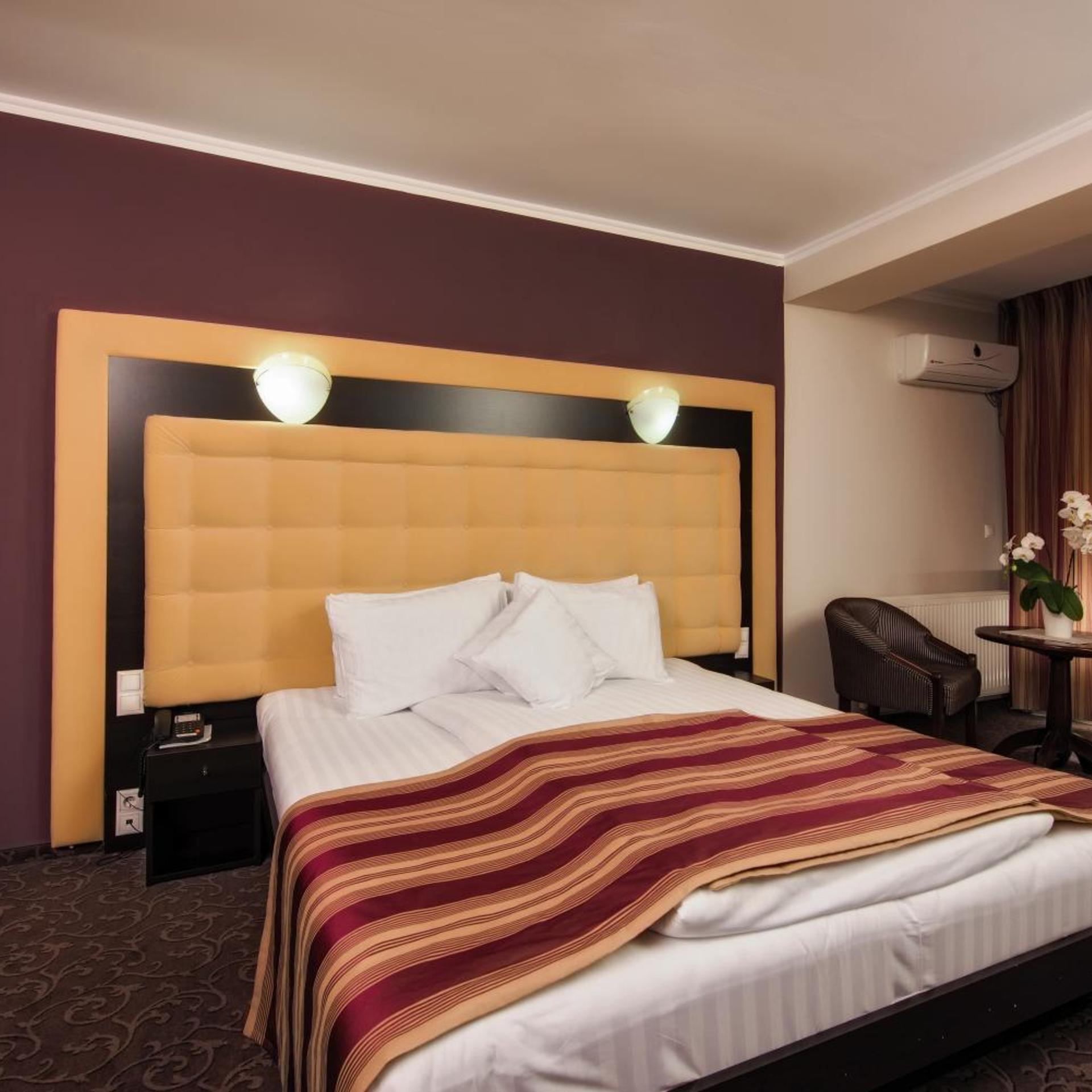 Business, Double Bed, Hotel Ozana 4/9