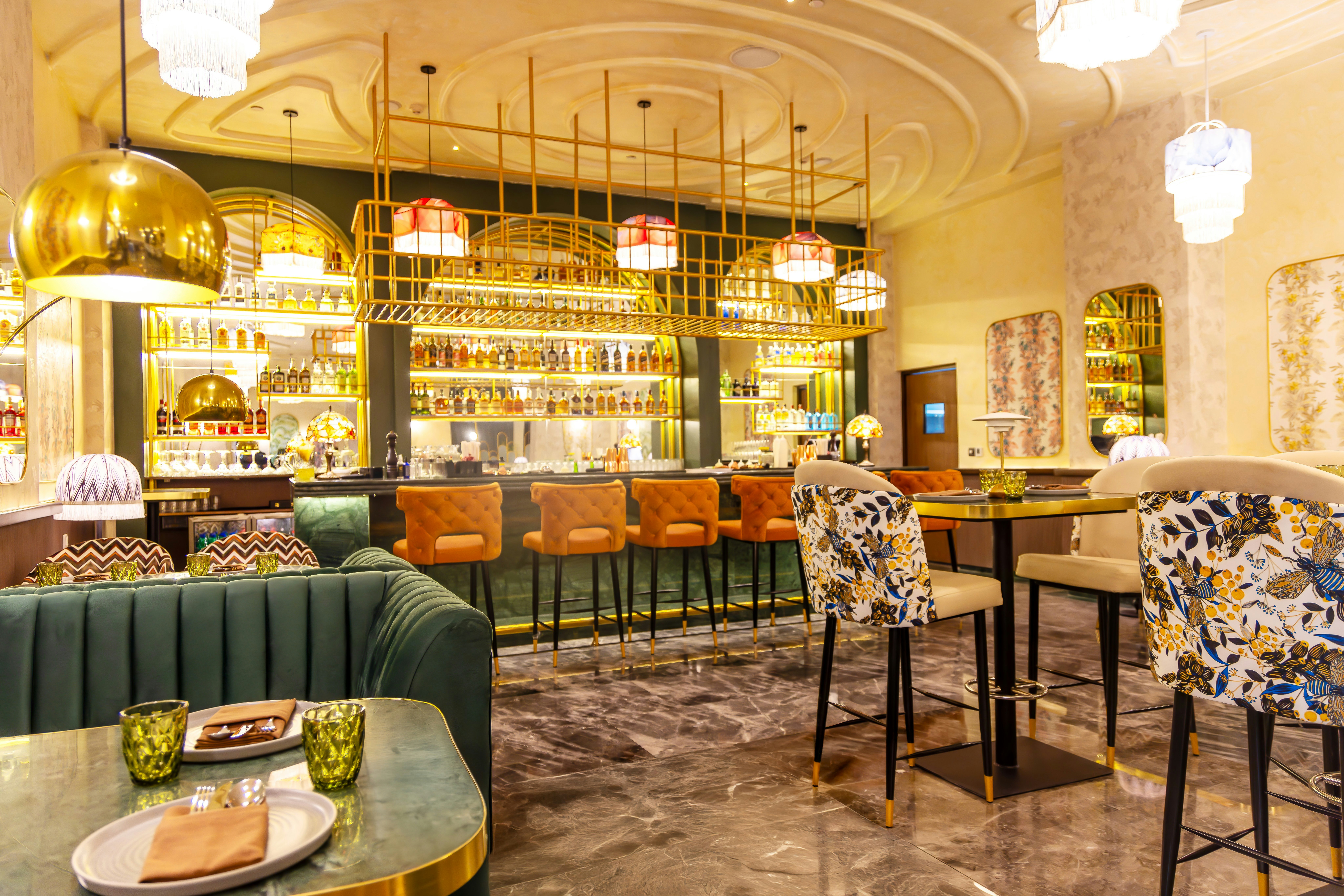 DoubleTree Suites by Hilton Bengaluru Outer Ring Road 41/51